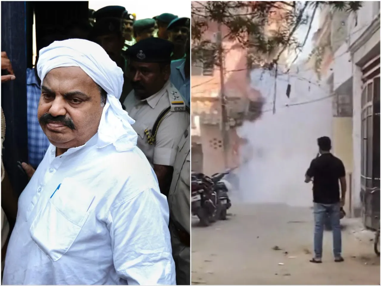 Atiq Ahmad Lawyer Bomb