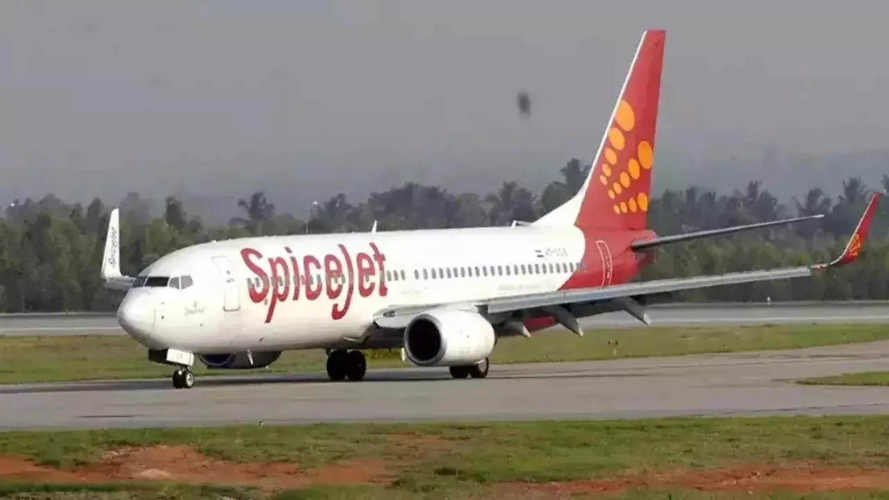 SpiceJet DGCA