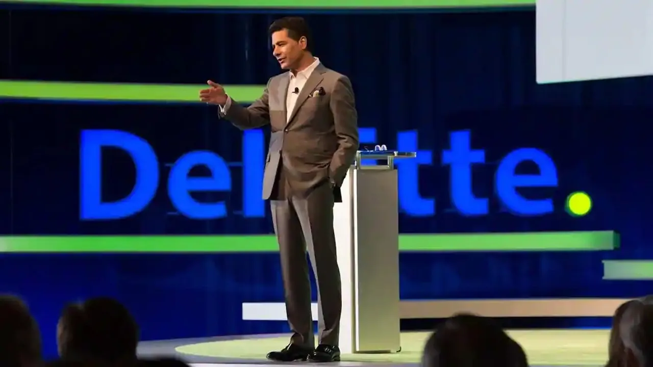 Deloitte CEO Punit Renjen