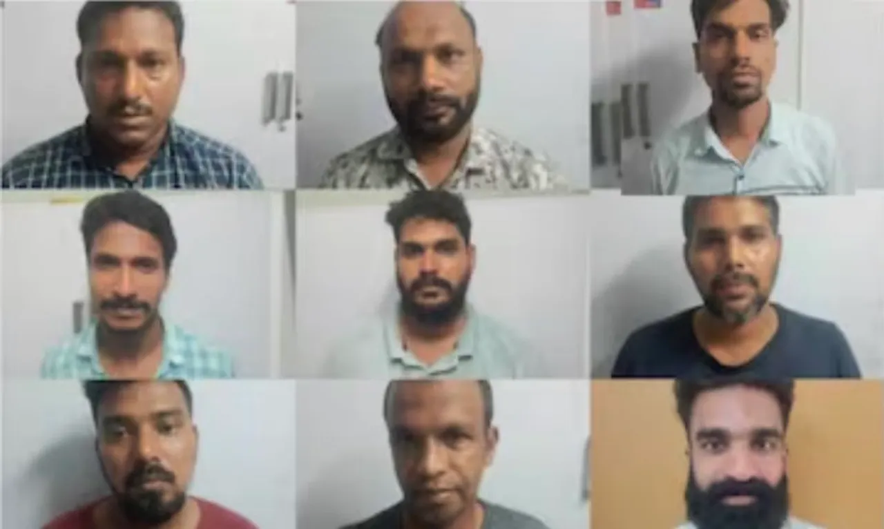 Kerala lynching accused