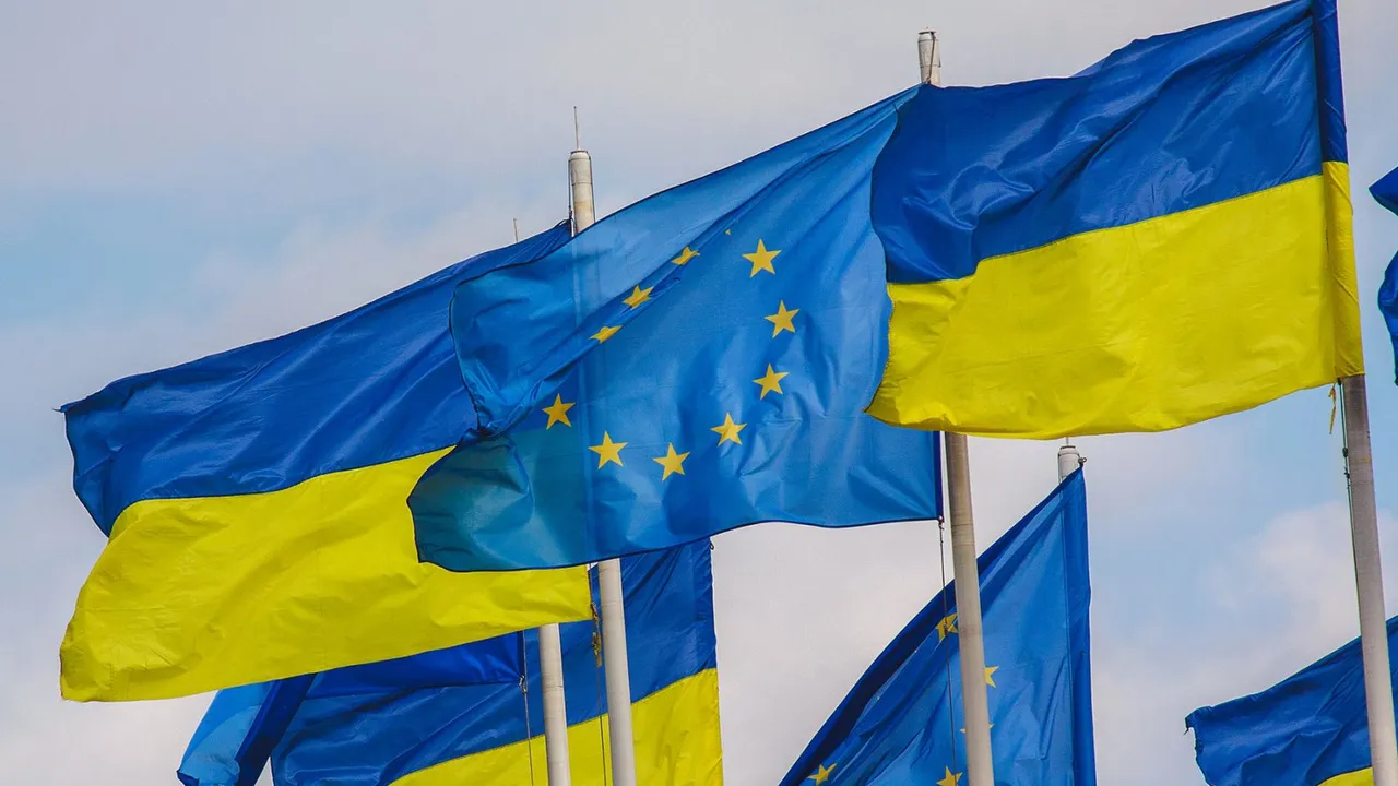 Ukraine European Union