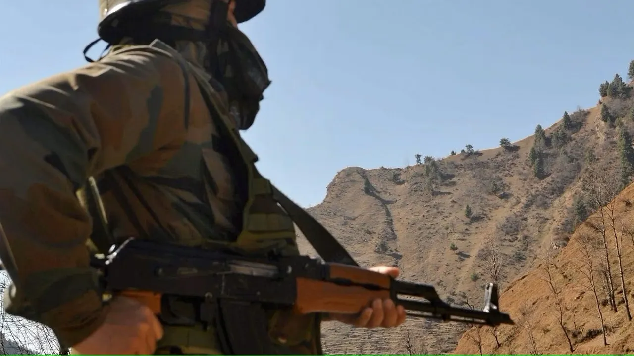 Indian Army Jawan