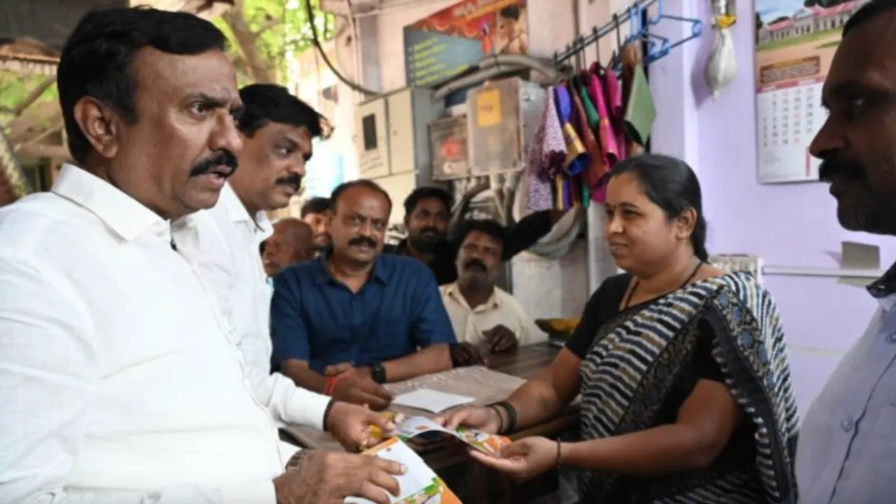 C K Ramamurthy 