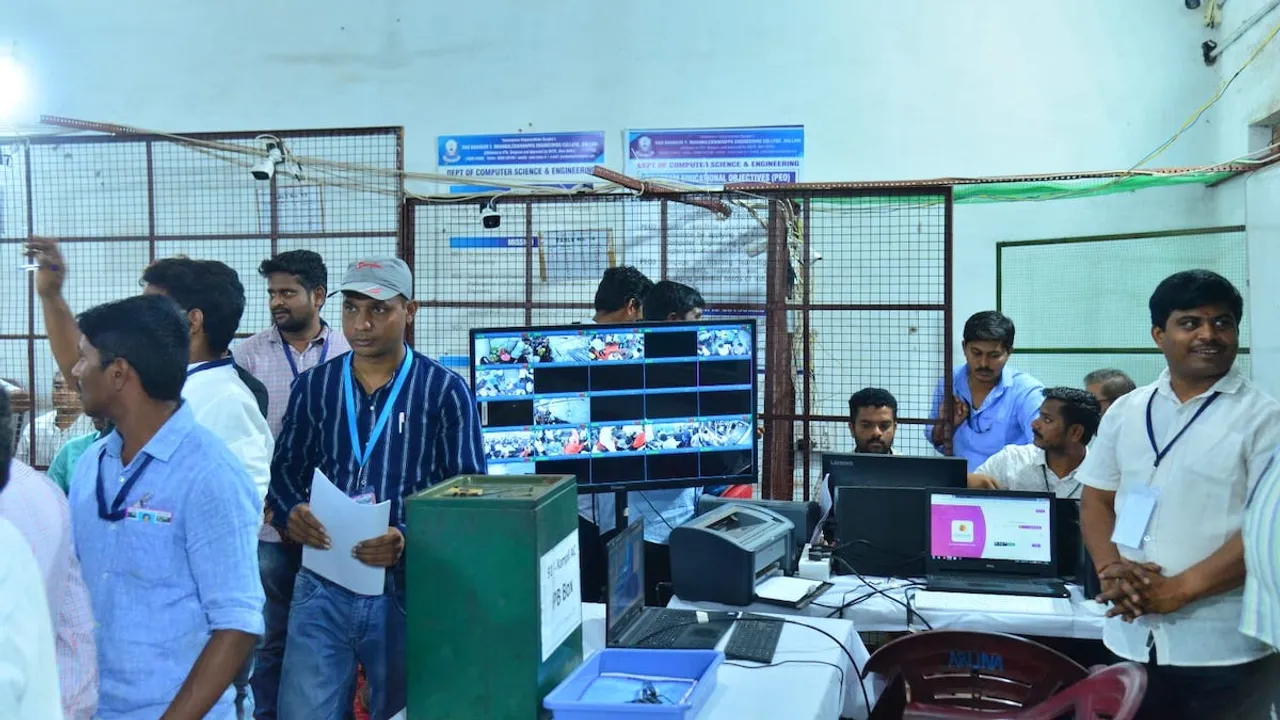 Vote counting