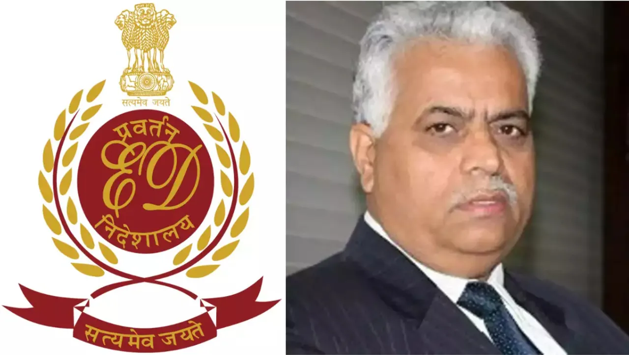 Supertech's chairman R K Arora