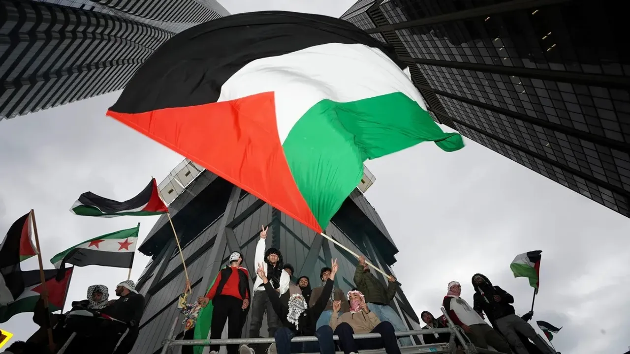 Israel-Palestine war Hamas Gaza