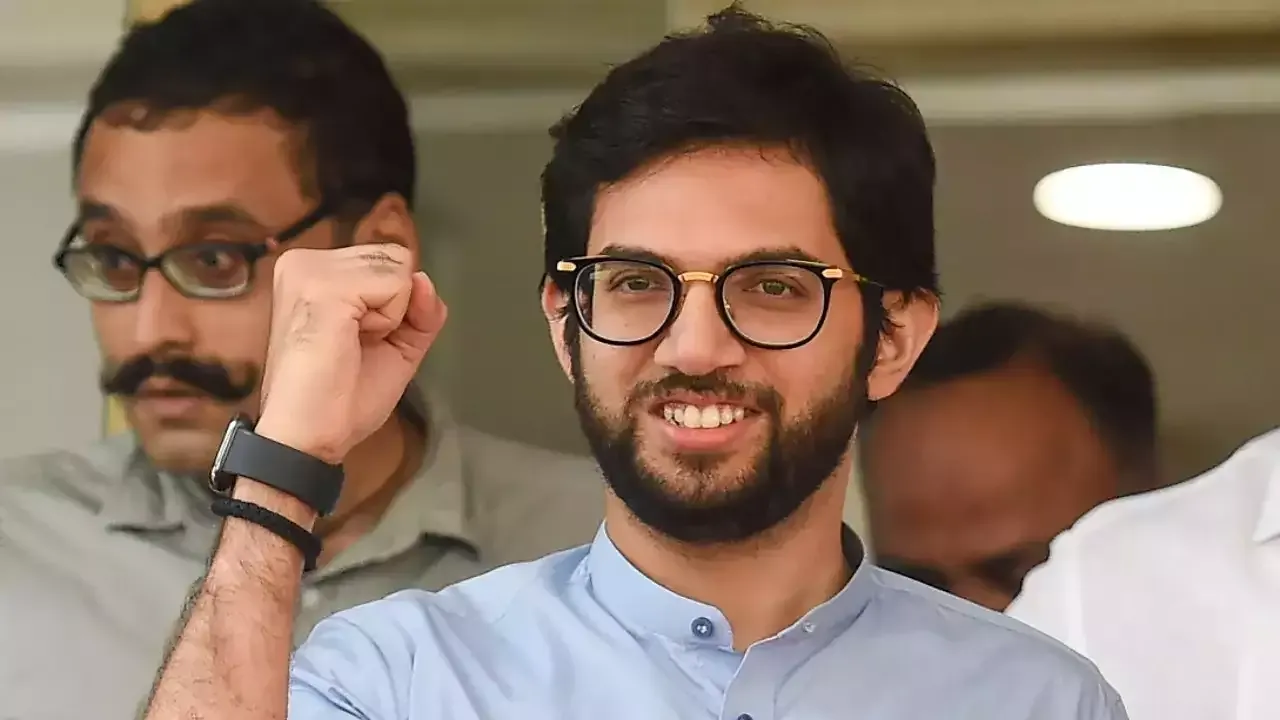 Aaditya Thackeray Shiv Sena