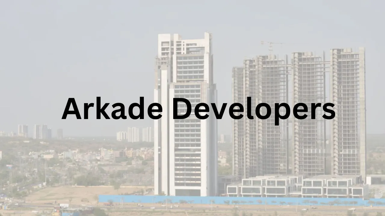 Arkade Developers
