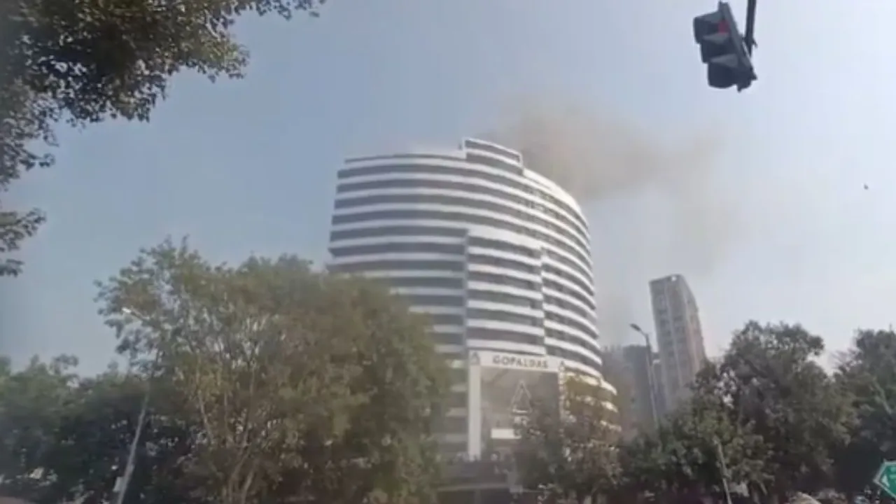 Gopaldas Bhawan building