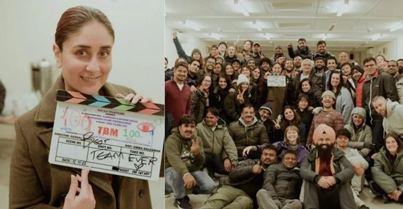 Kareena Kapoor Khan Hansal mehta