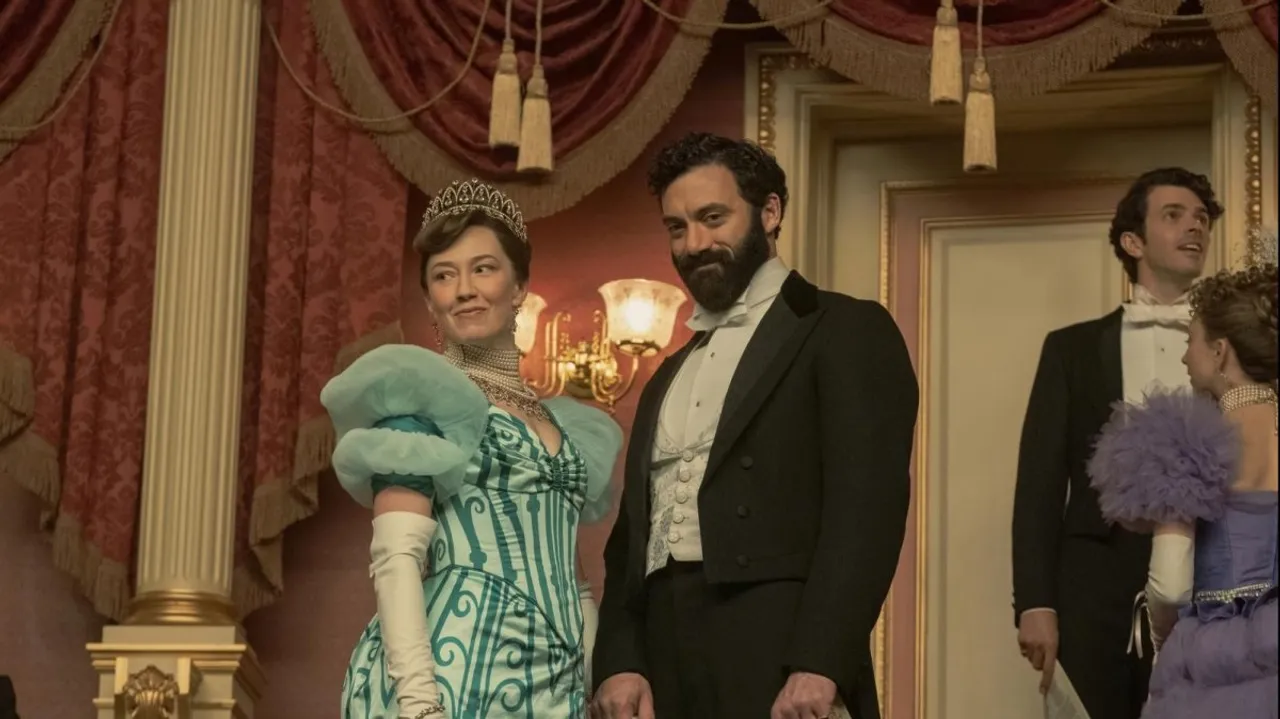 HBO Gilded Age Season3