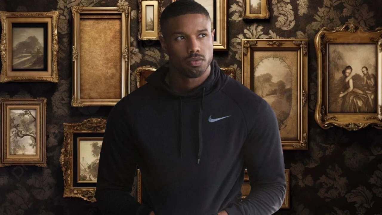 Thomas Crown Affair Michael B Jordan