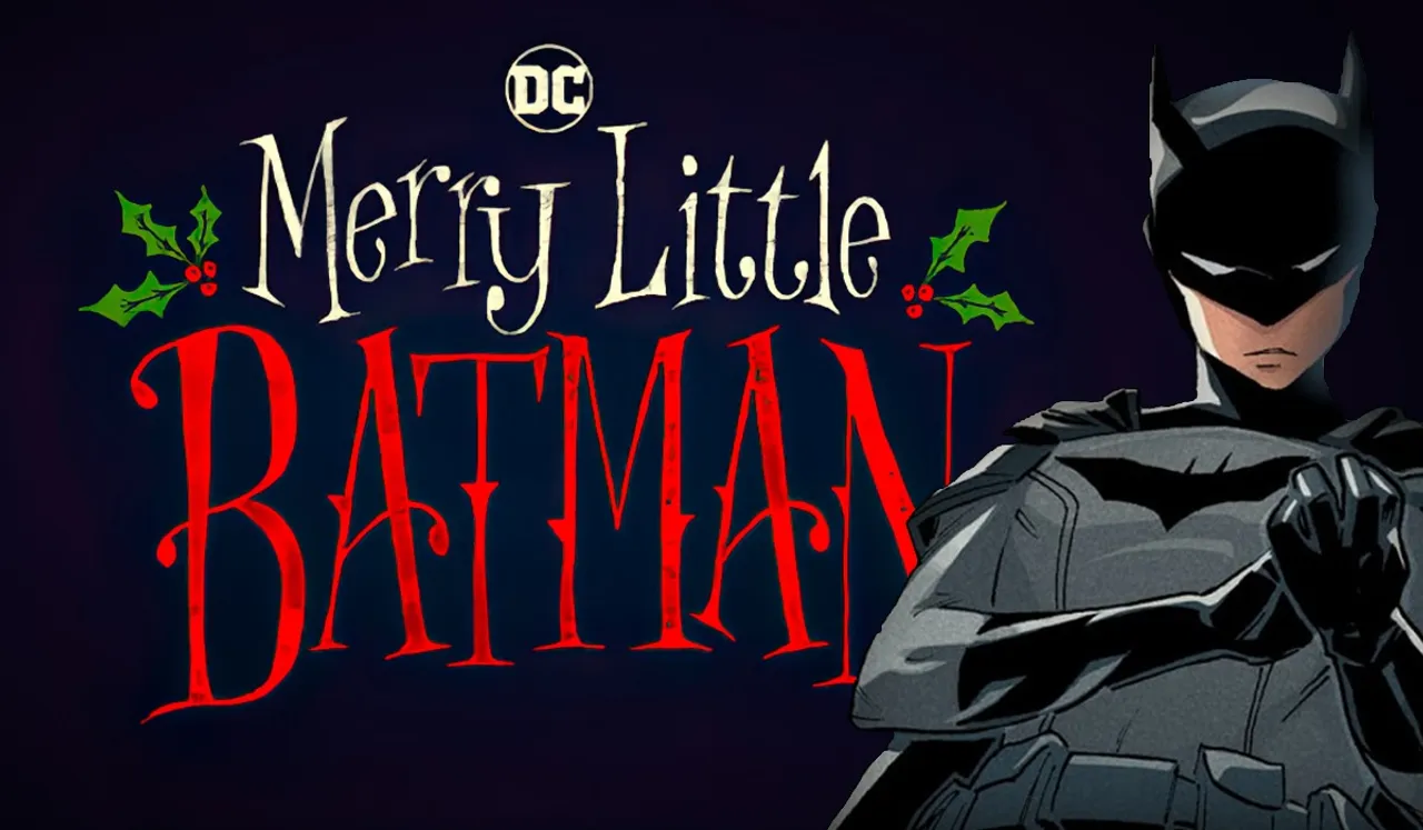 Merry Little Batman