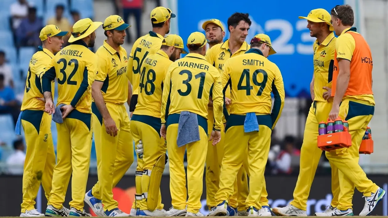 Sri Lanka vs Australia