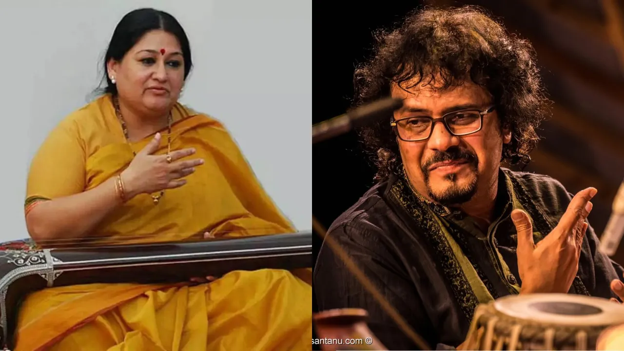 Shubha Mudgal Bickram Ghosh