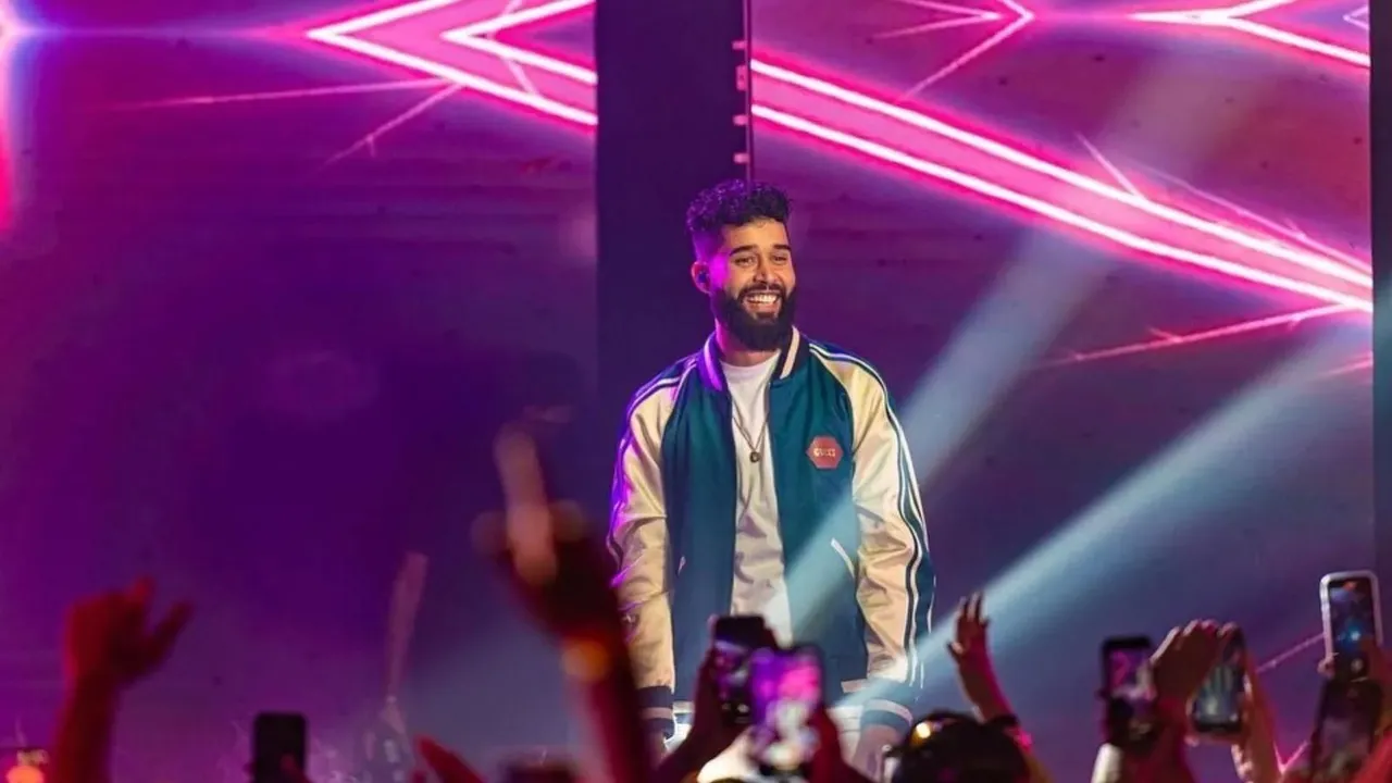 AP Dhillon Concert
