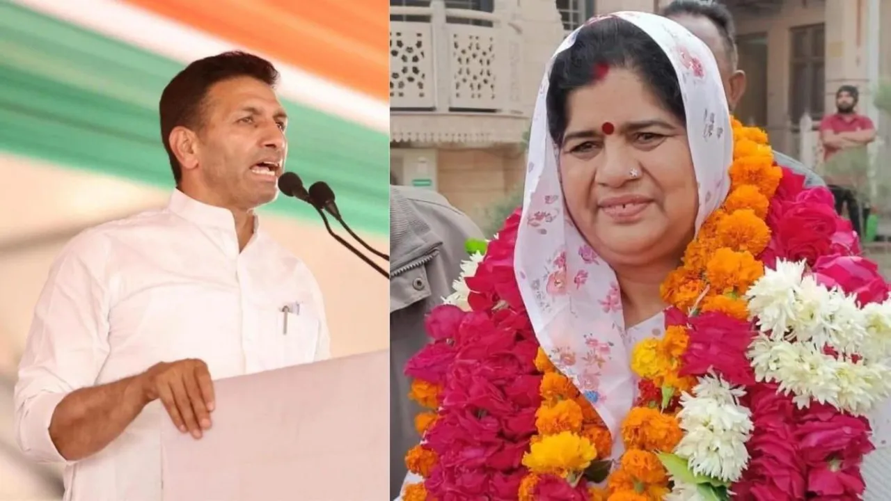 Jitu Patwari Imarti Devi