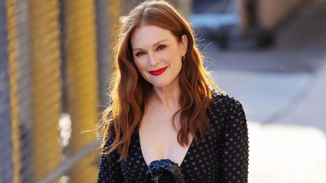 Julianne Moore