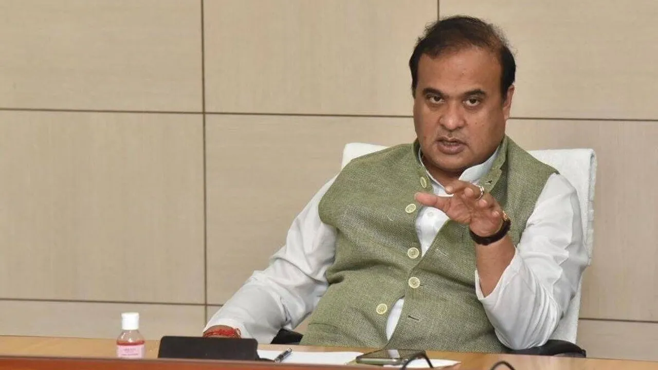 Himanta Biswa Sarma