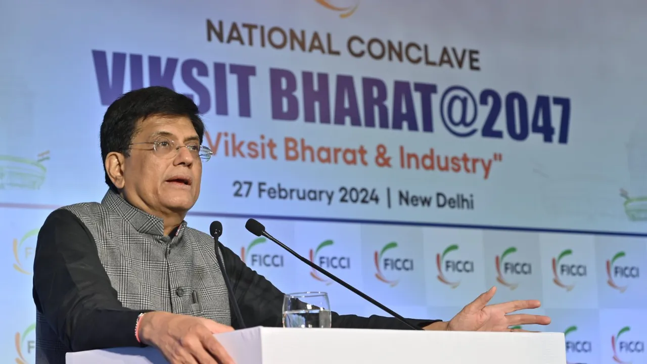 Piyush Goyal