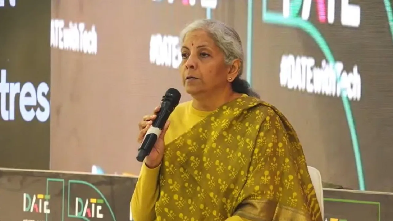Nirmala Sitharaman Date with Tech.jpg