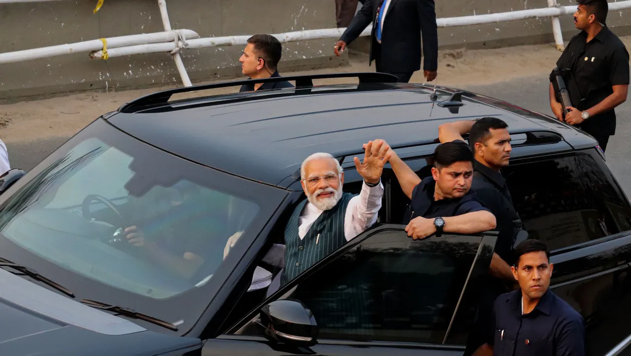 Narendra Modi