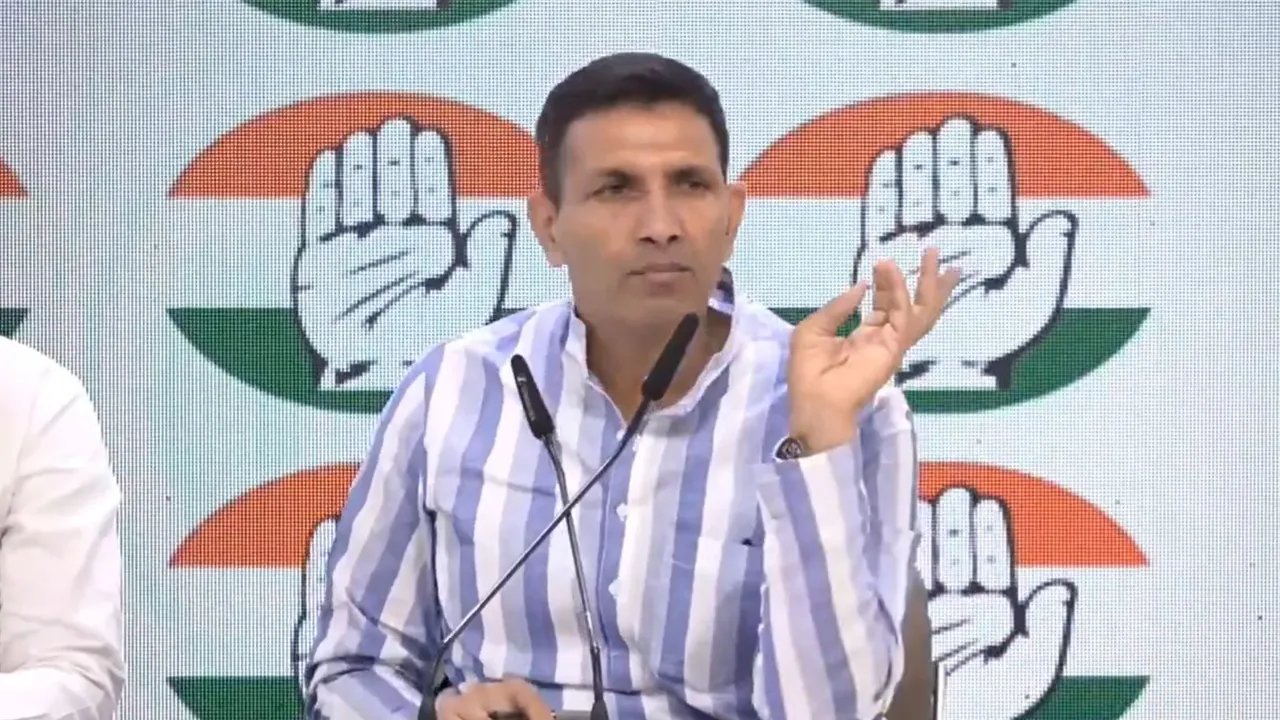 MPCC chief Jitu Patwari (File image)