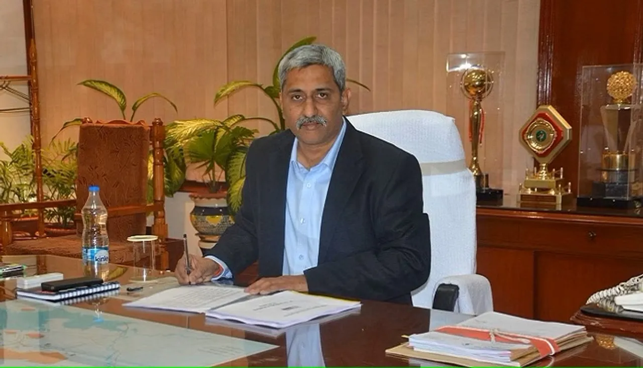 PM_Prasad_Coal_India