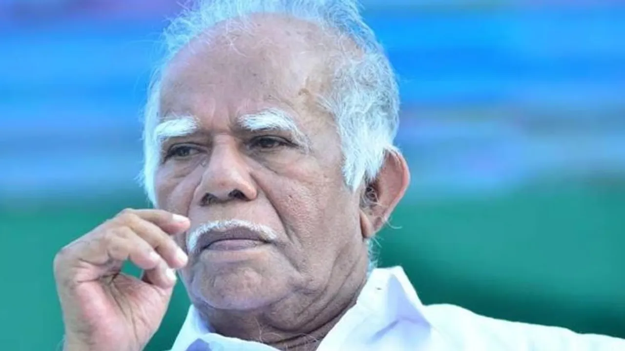 C K Nanu