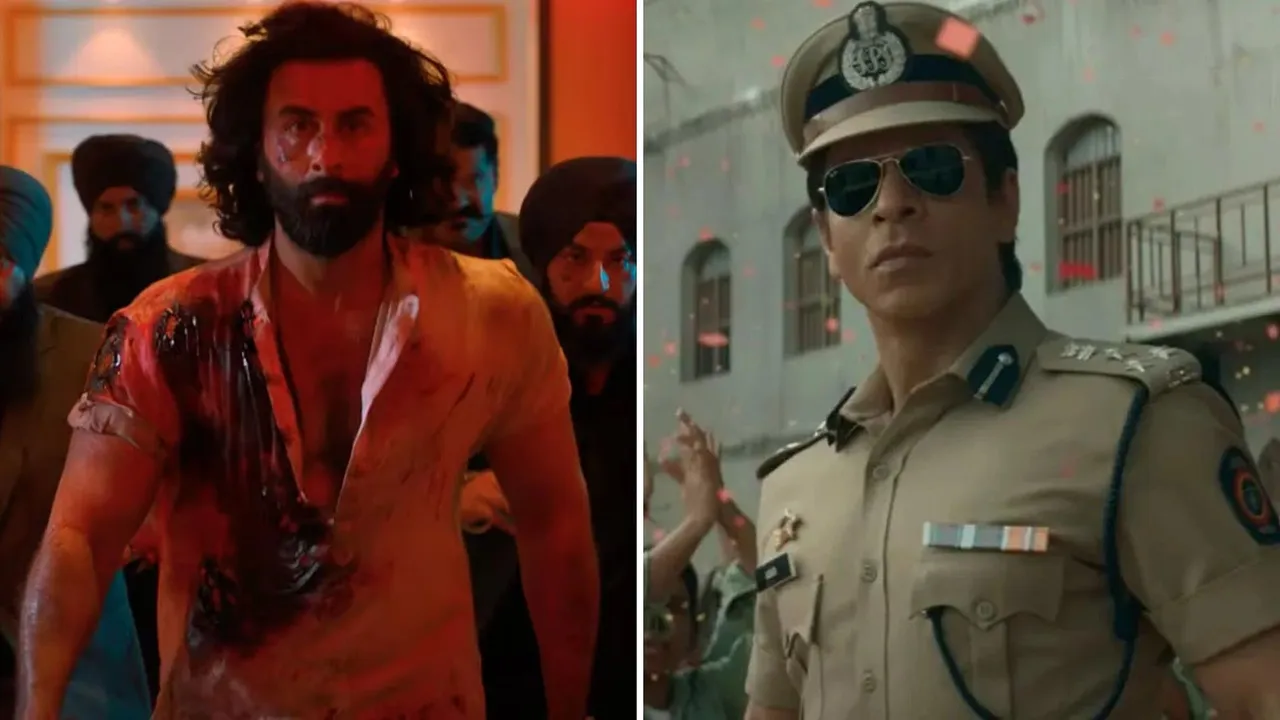 Naimal Jawan Ranbir Kapoor Shah Rukh Khan
