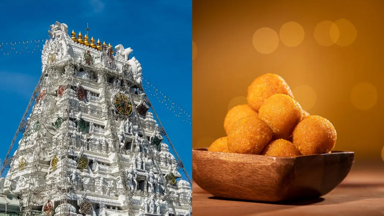 Nandini Tirupati Ghee