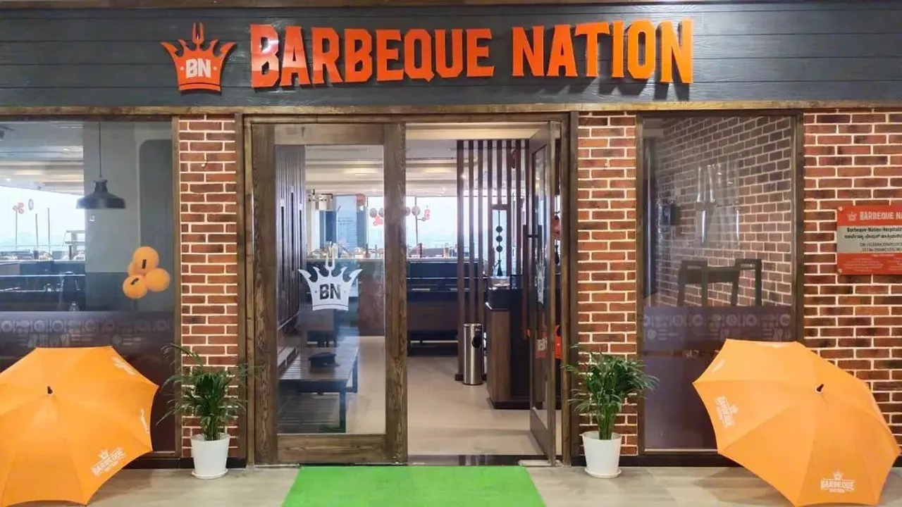 Barbeque Nation