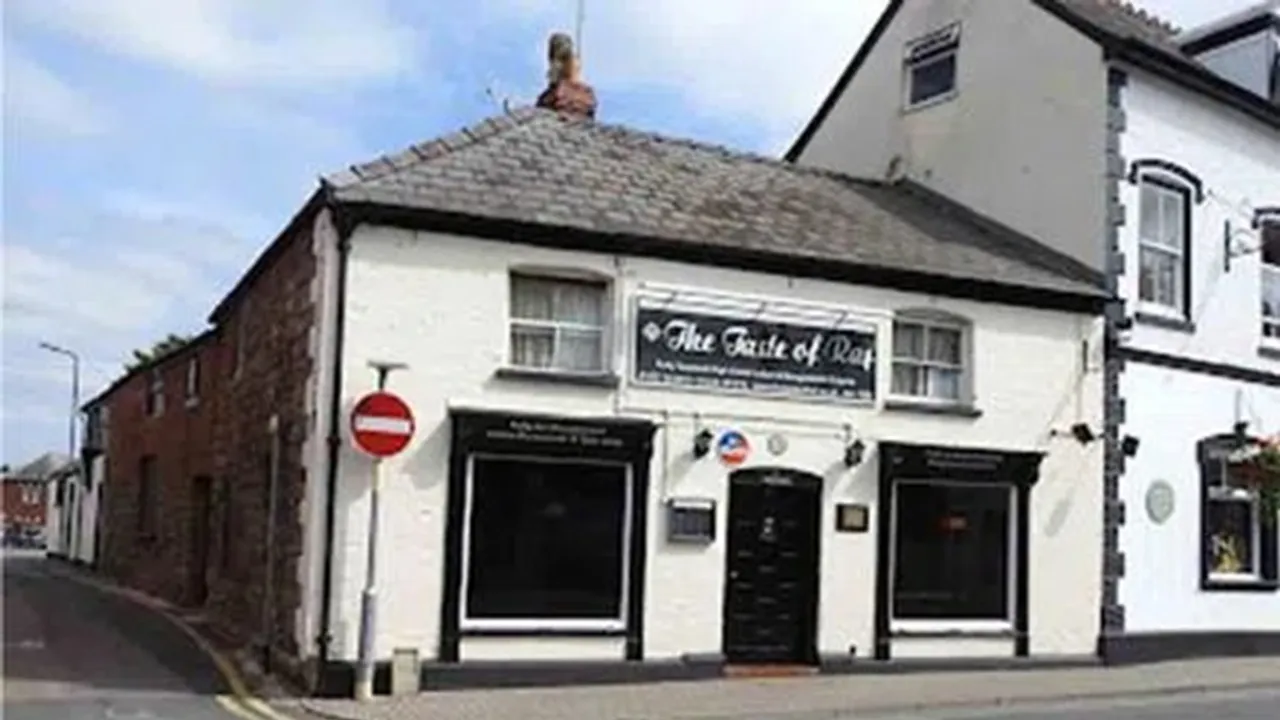 The Taste of Raj UK restaurant