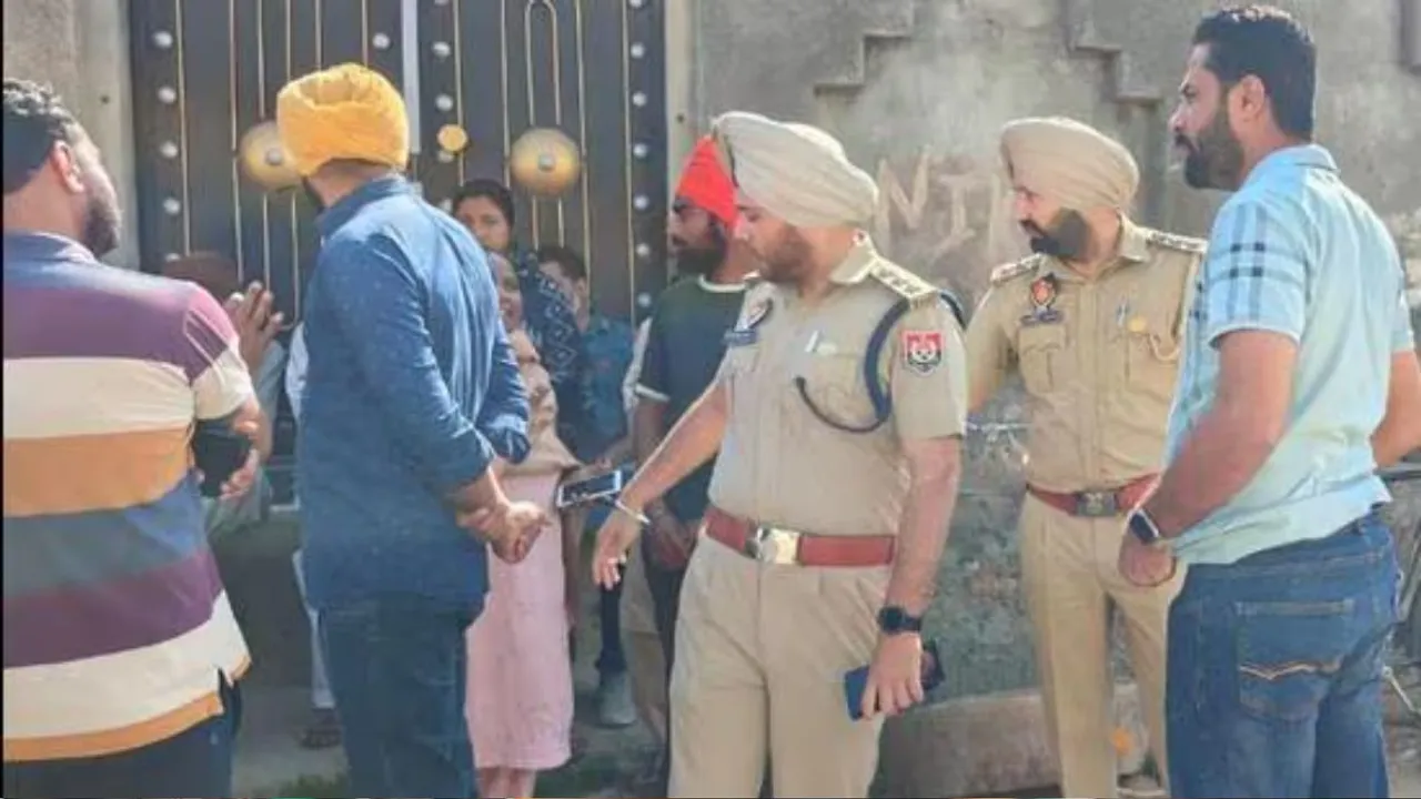 Police investigating the case of spurious liquor being supplied in Punjab’s Sangrur