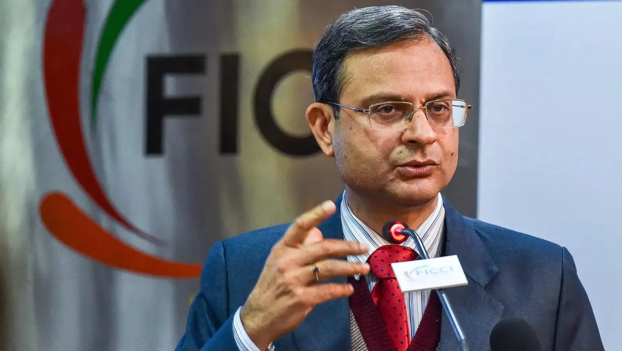 Revenue Secretary Sanjay Malhotra