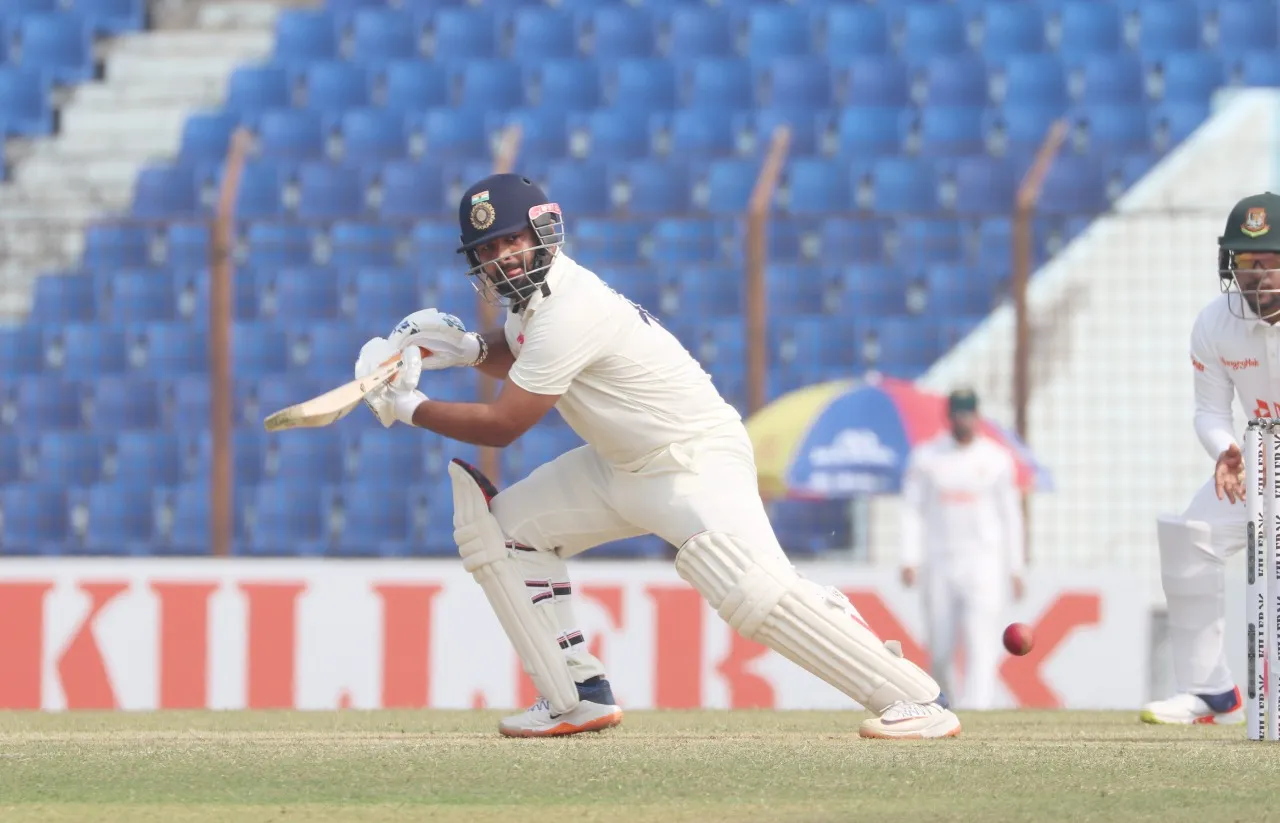 Rishabh Pant Cricket India Test