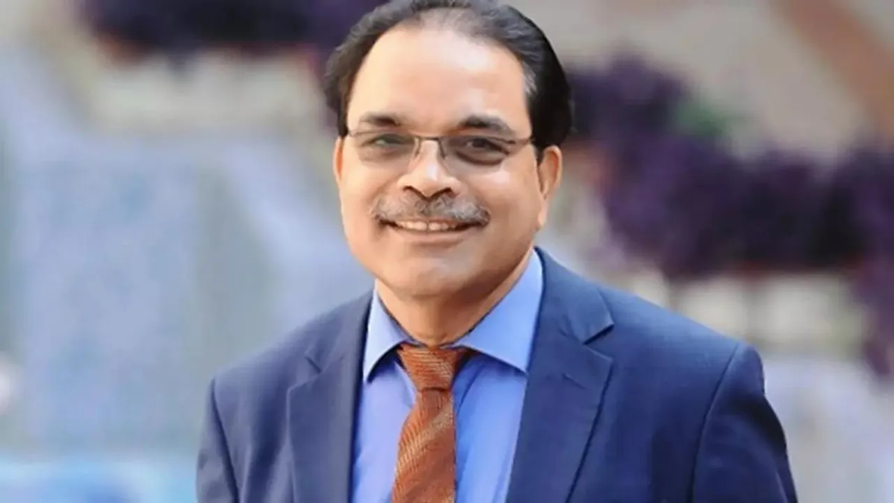 Hindustan Zinc CEO Arun Misra