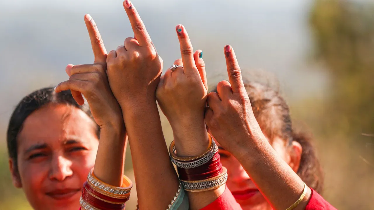 2024 Lok Sabha Elections image