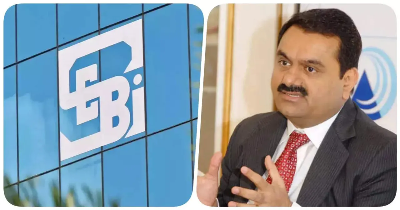 Gautam Adani SEBI