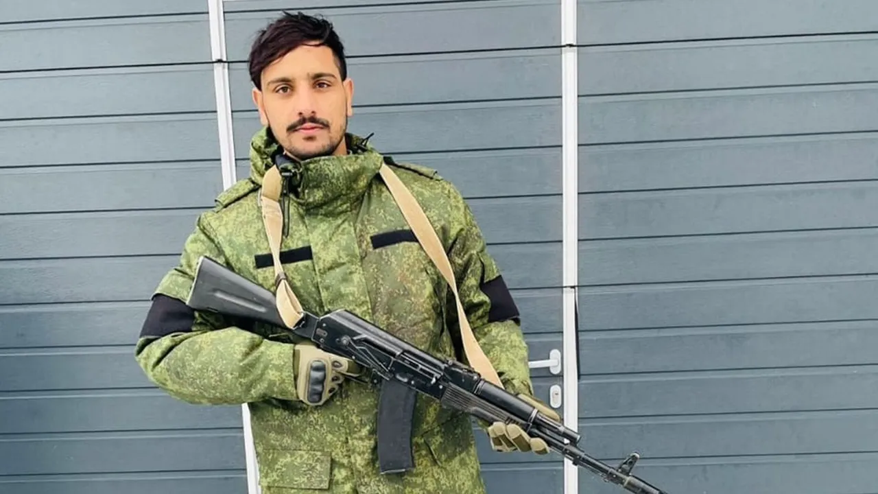 Ravi Moun