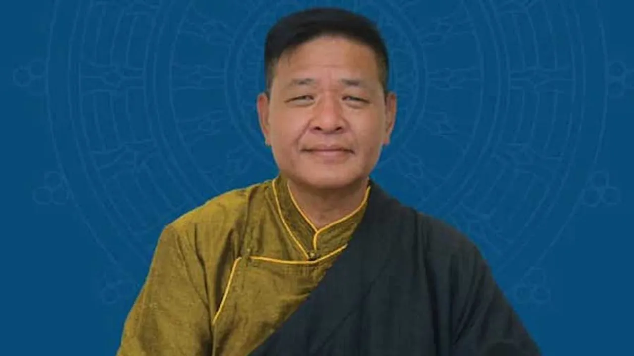 Penpa Tsering