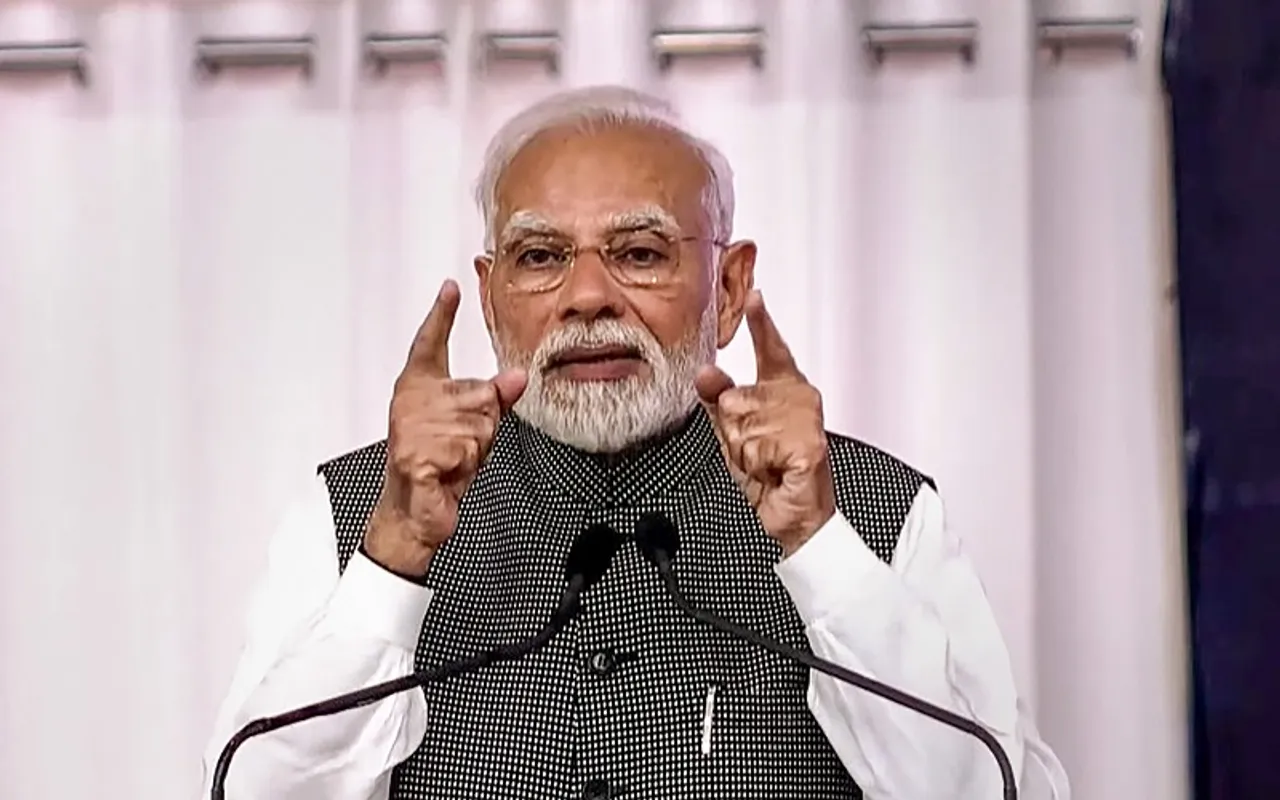 Narendra Modi