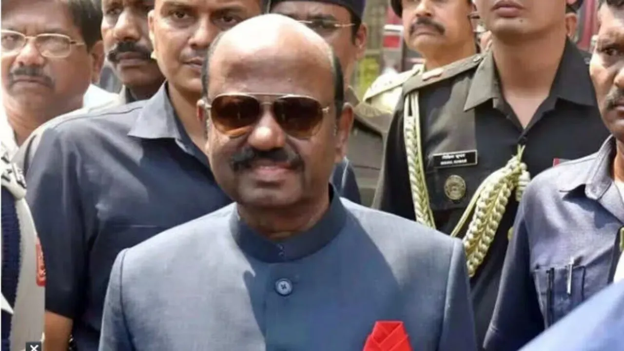 C V Ananda Bose West Bengal Governor