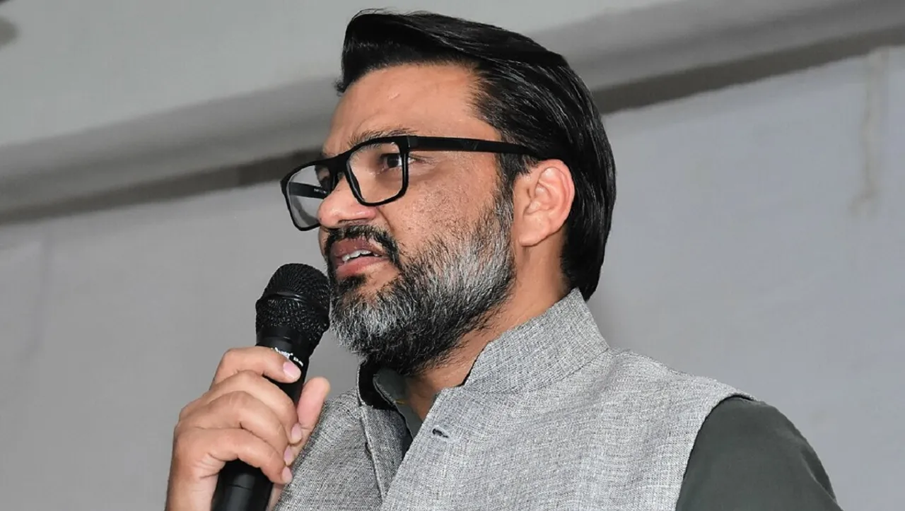 Lokesh sharma Rajasthan Elections.jpg