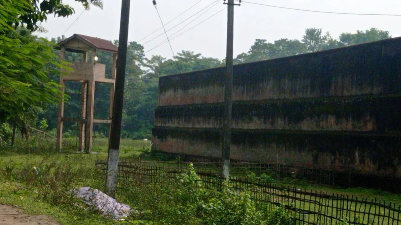 Assam Morigaon Jail