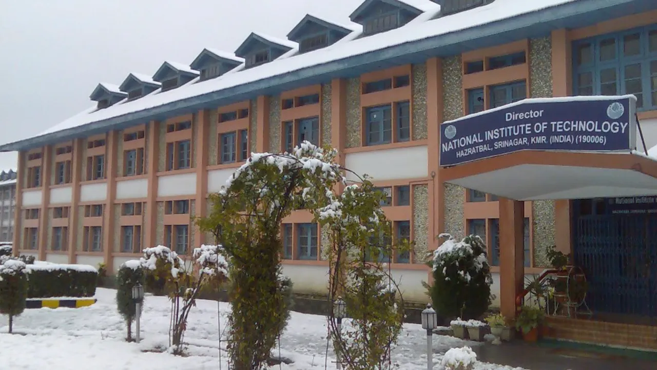 NIT Srinagar