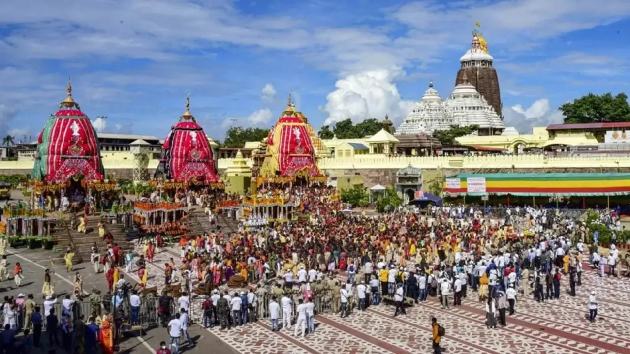 Puri Jagannath Temple