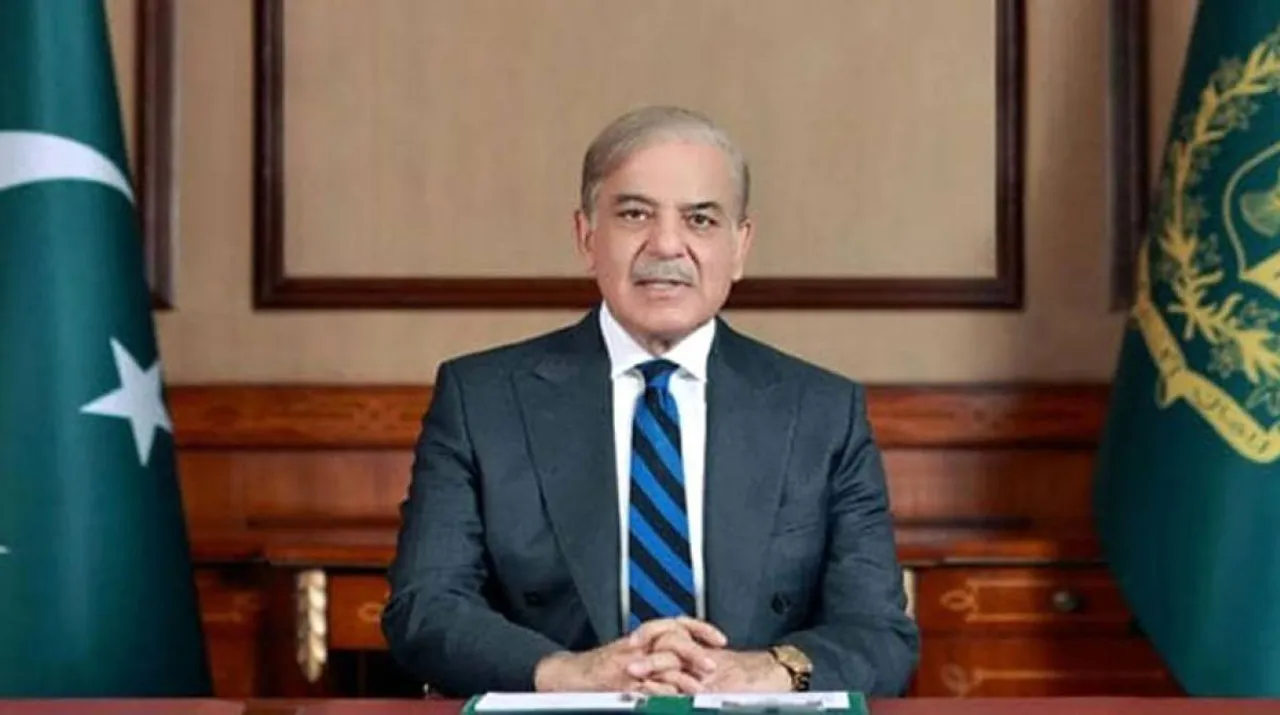 Shehbaz Sharif at SCO summit