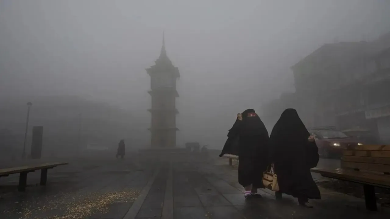 kashmir cold