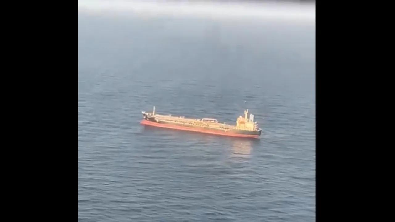 MV Sai Baba Houthi Drone Attack